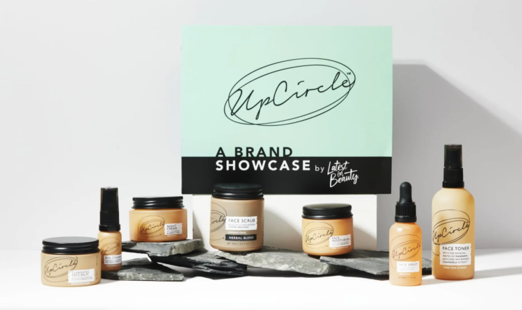UpCircle Box Latest In Beauty