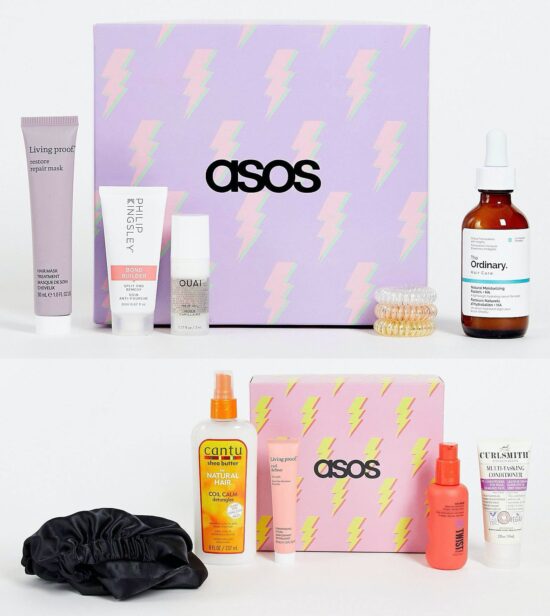 ASOS Beauty Box May 2022