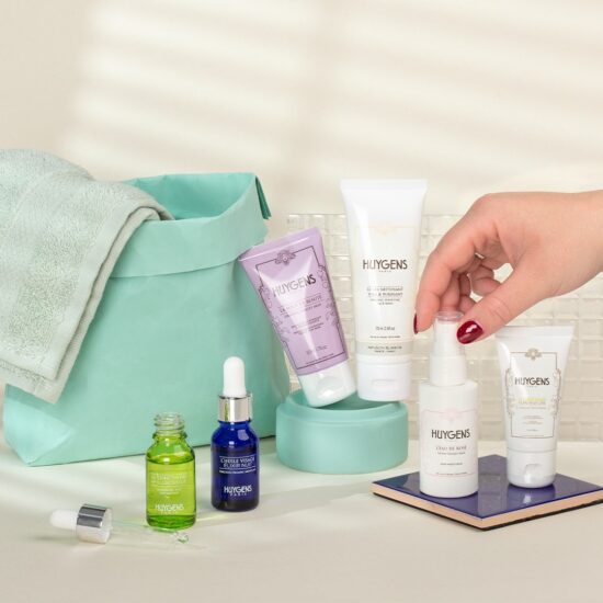 Birchbox x Huygens Limited Edition Beauty Bag