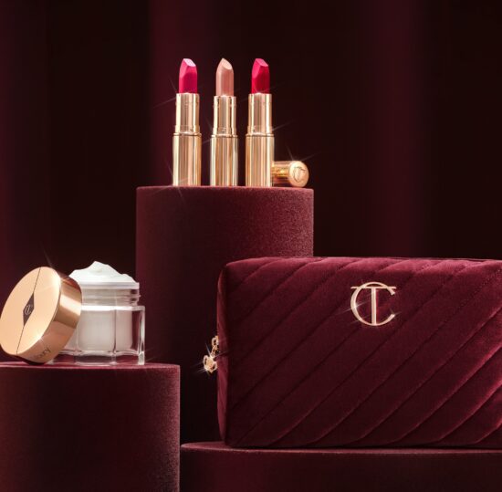 Charlotte Tilbury Platinum Jubilee Collection