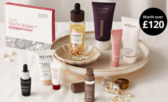 Feel Unique Skin Saviours Gift