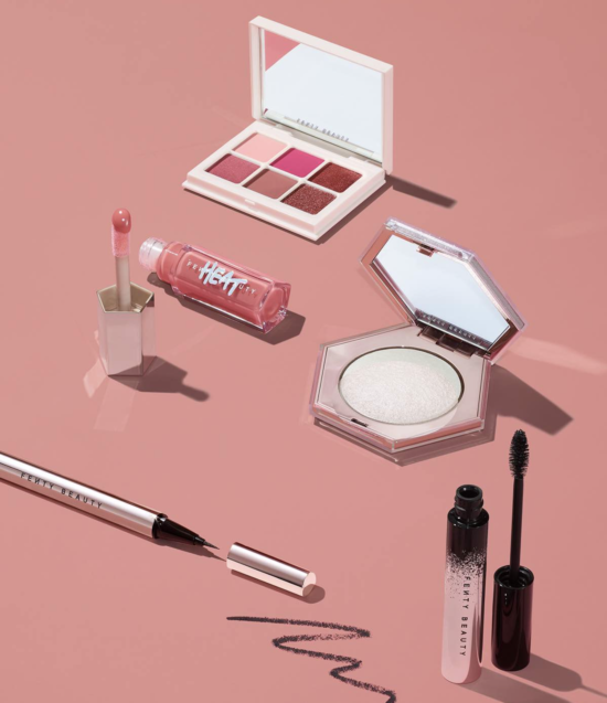 Fenty Beauty Exclusive Drop Box