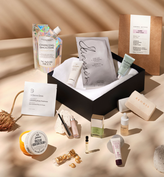 Harper’s Bazaar Wellness Edit – Worth £315!