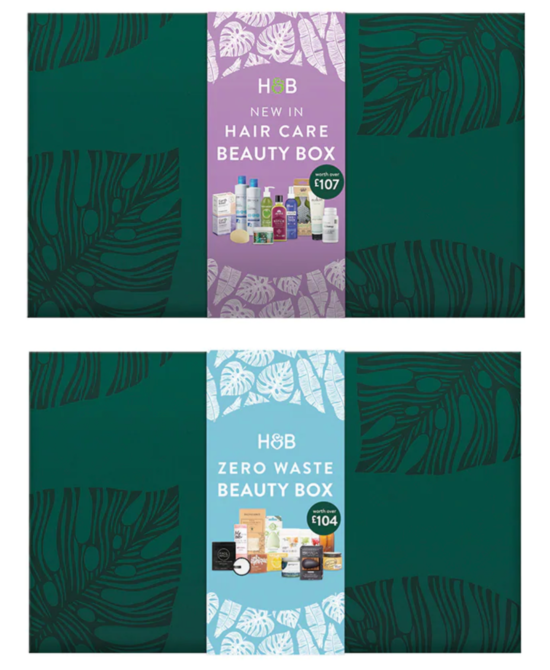 Holland & Barrett Monthly Edits – Haircare & Zero Waste