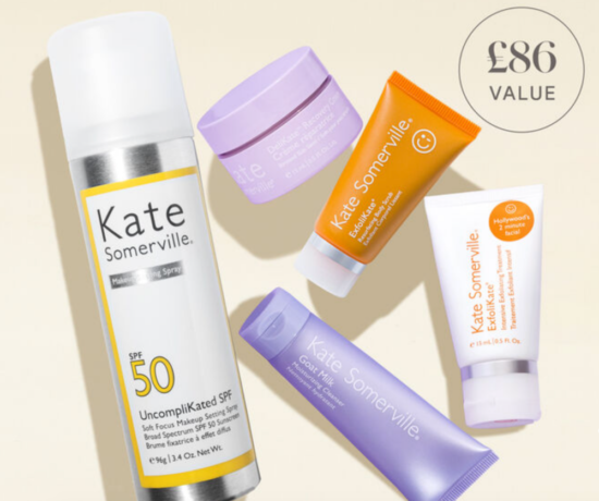 Kate Somerville Summer Gift With Purchase