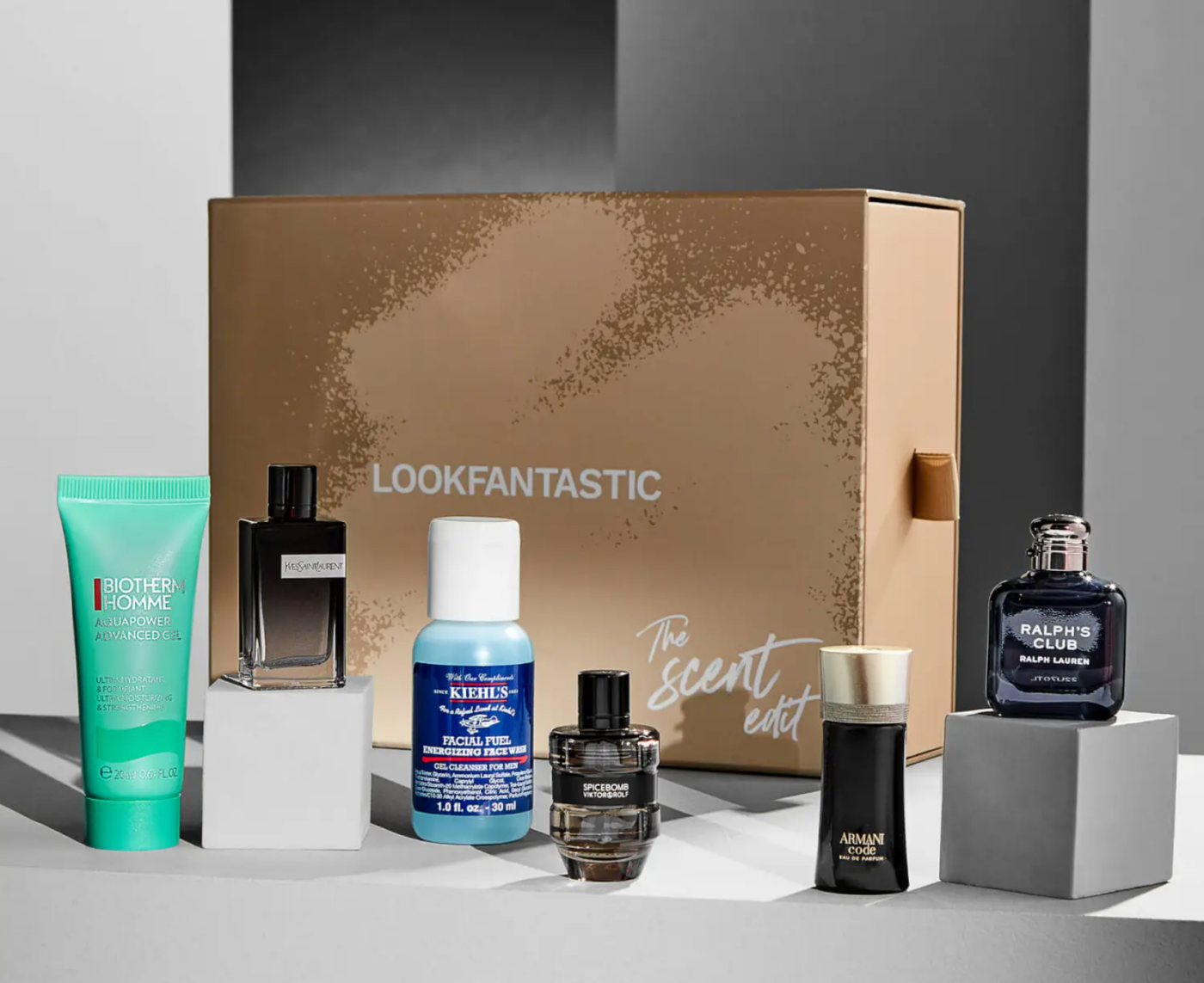 LF Scent Edit Father's Day