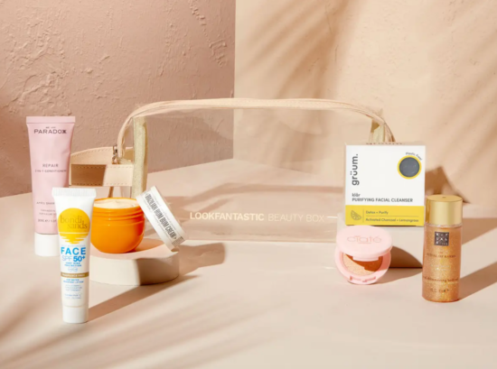 LookFantastic May Beauty Box – Just £10.50!