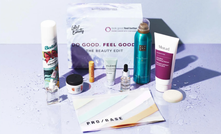 Latest In Beauty Look Good Feel Better