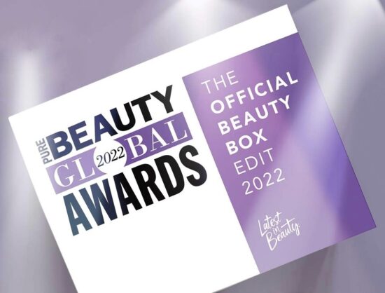 Latest In Beauty x Pure Global Awards Edit