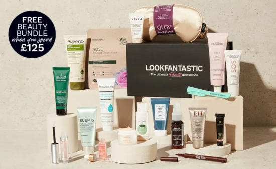 LookFantastic Luxury Beauty Bundle GWP