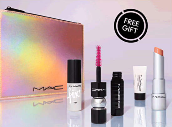 MAC Summer Gift With Purchase