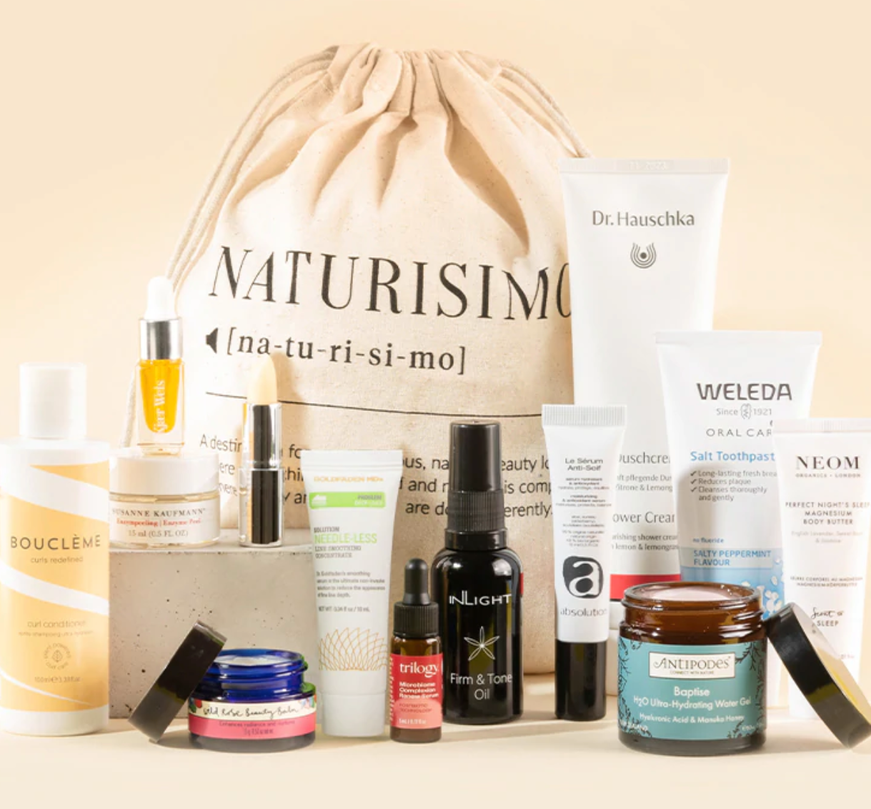 Naturisimo Gift With Purchase