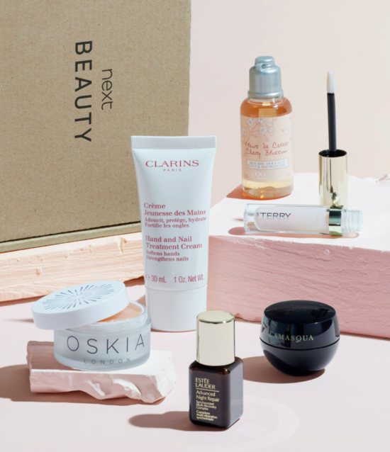 Next Beauty The Glow-Giving Beauty Box