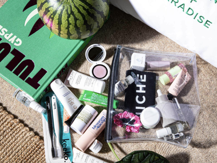 Niche Beauty Travel GWP