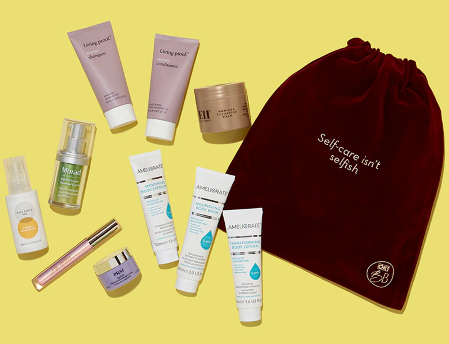 OK Beauty Box Lisa Snowdon