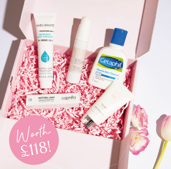 Roccabox May Beauty Box 2022