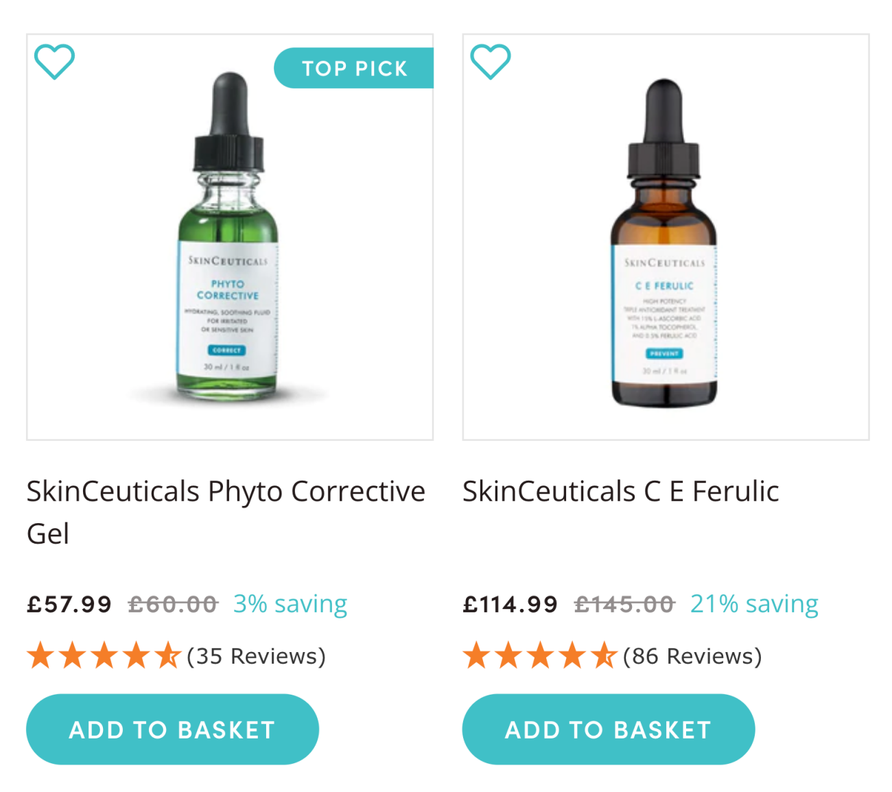 Skinceuticals 15 Off at Face The Future