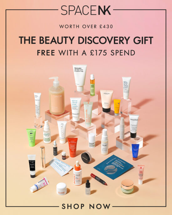 Space NK Gift With Purchase May 2022