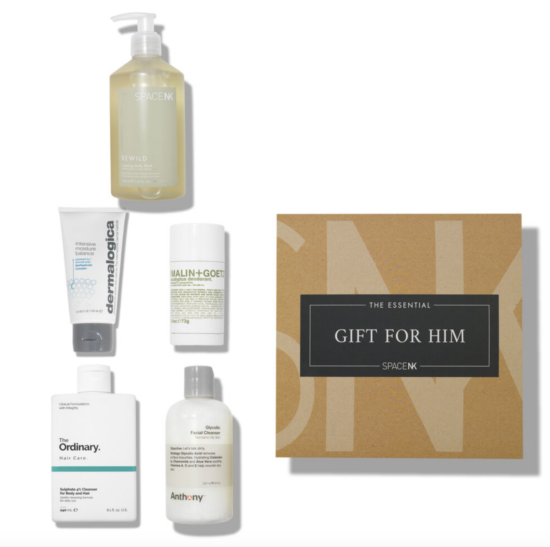 Space NK The Essential Gift For HIm
