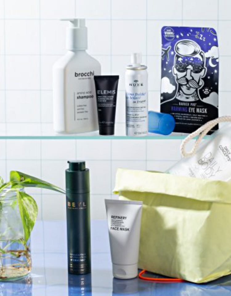Birchbox Grooming Box