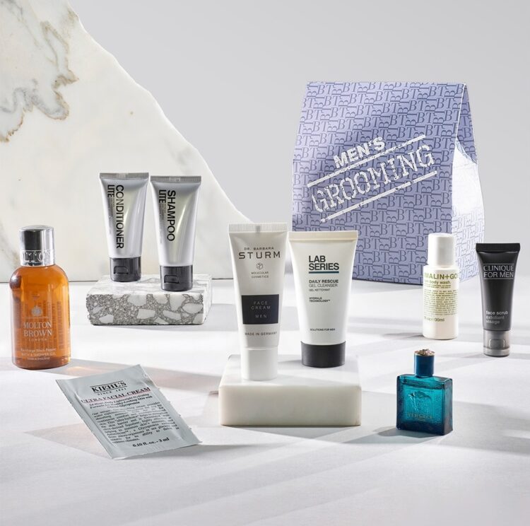 Brown Thomas Men's Grooming Box