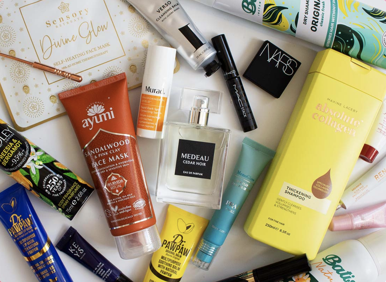 CEW Latest In Beauty Contents