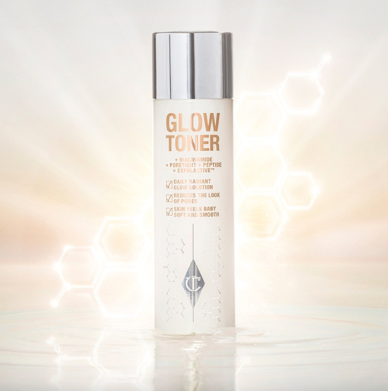 Charlotte Tilbury Hydrating Glow Toner