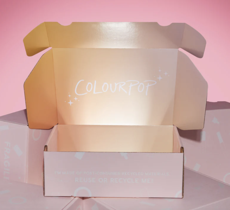 ColourPop Mystery Box