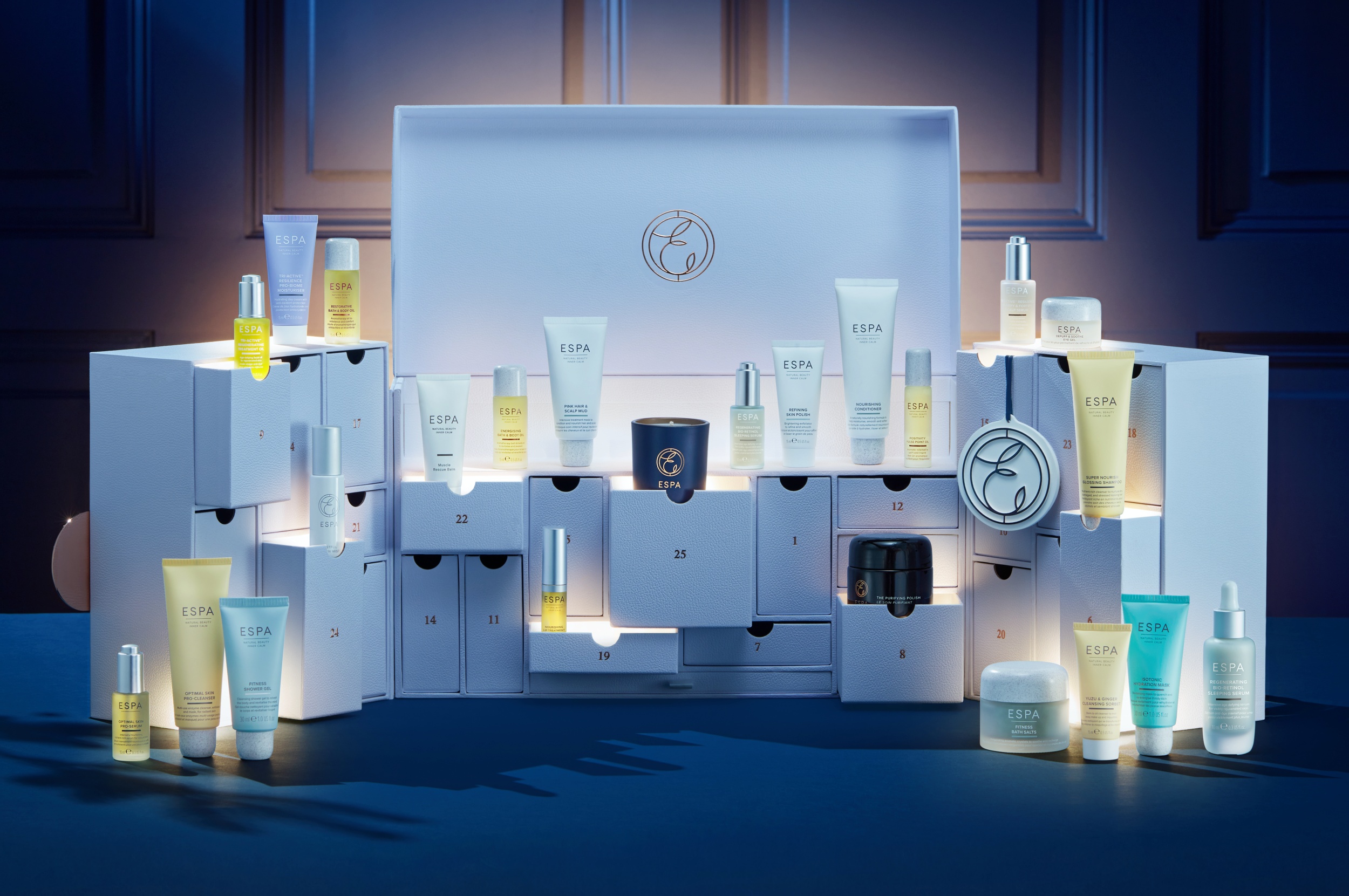 ESPA Advent Calendar 2022