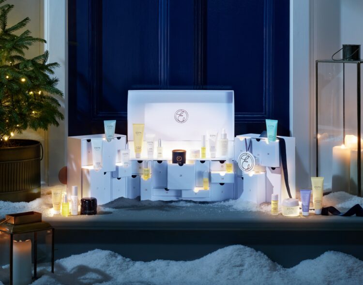 ESPA Wellness Advent Calendar 2022