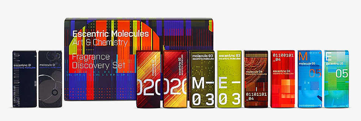 Escentric Molecules Discovery Set