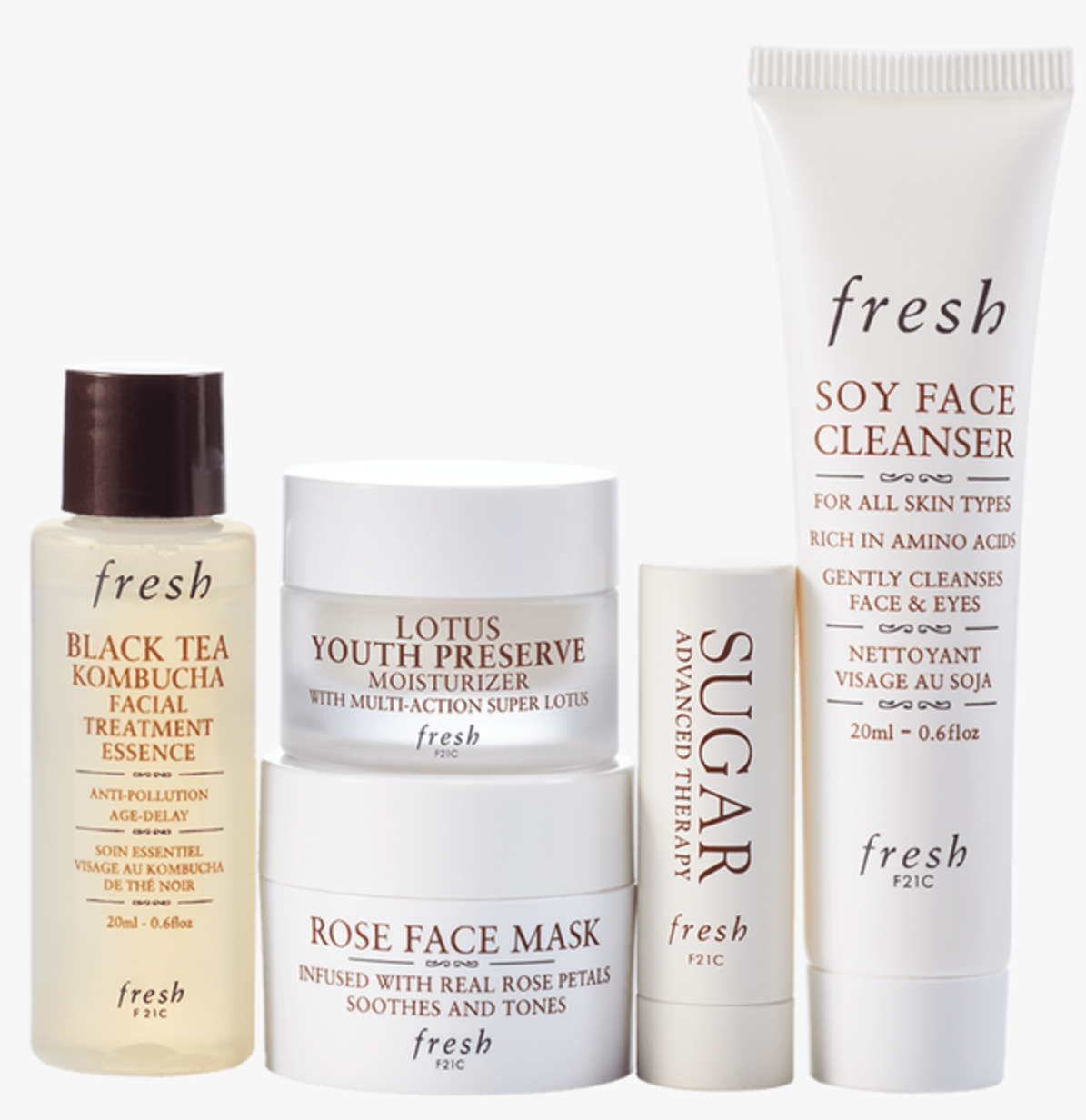 Fresh Mini Loves Kit