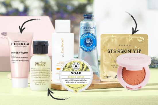 Glossybox June Beauty Box 2022
