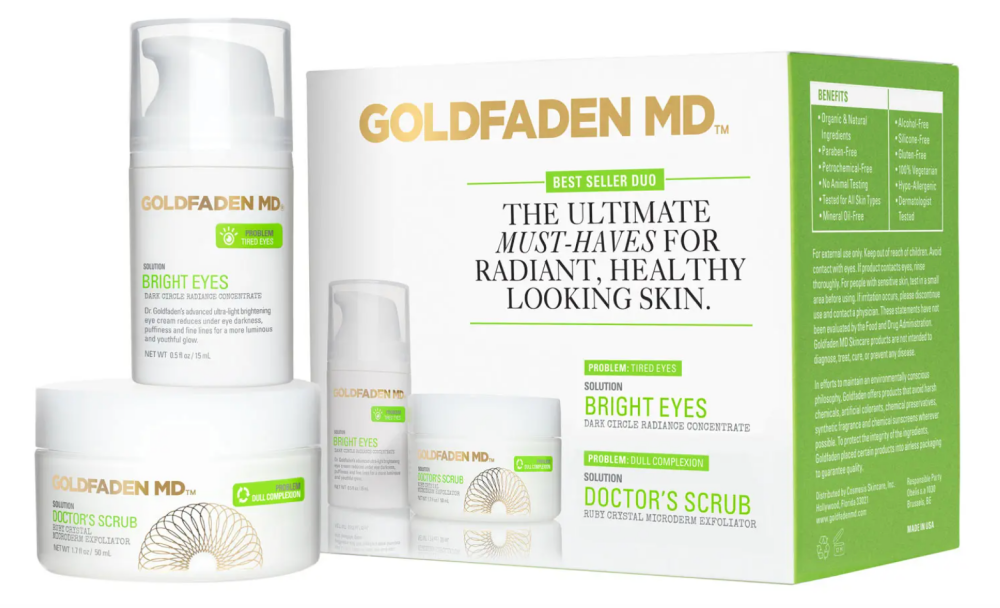 Goldfaden MD Discount