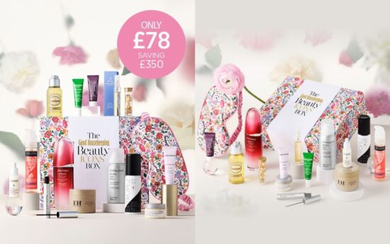 Good Housekeeping Beauty Icons Box