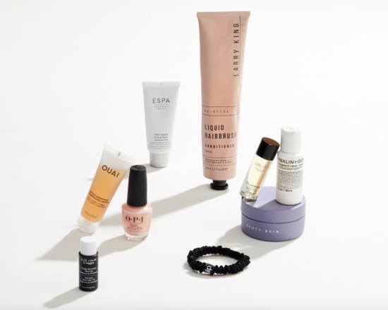 Harvey Nichols Heatwave Heroes GWP