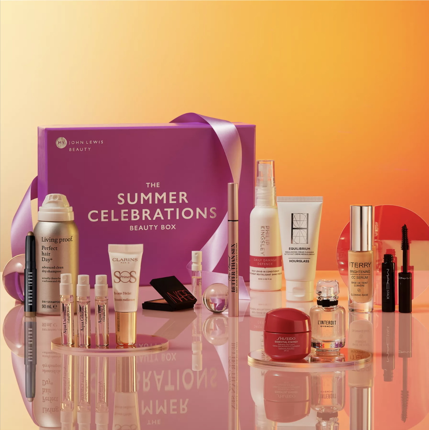 John Lewis Summer Beauty Box