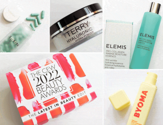 Latest In Beauty x CEW Beauty Awards Edit 2022