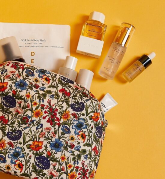 Liberty Best Face Forward Beauty Kit