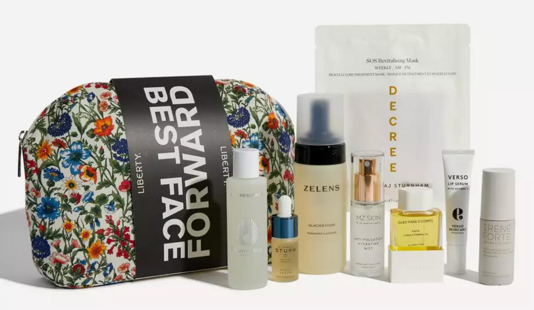 Liberty Best Face Forward Kit
