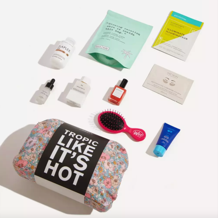 Liberty Tropic Like It's Hot Beauty Kit