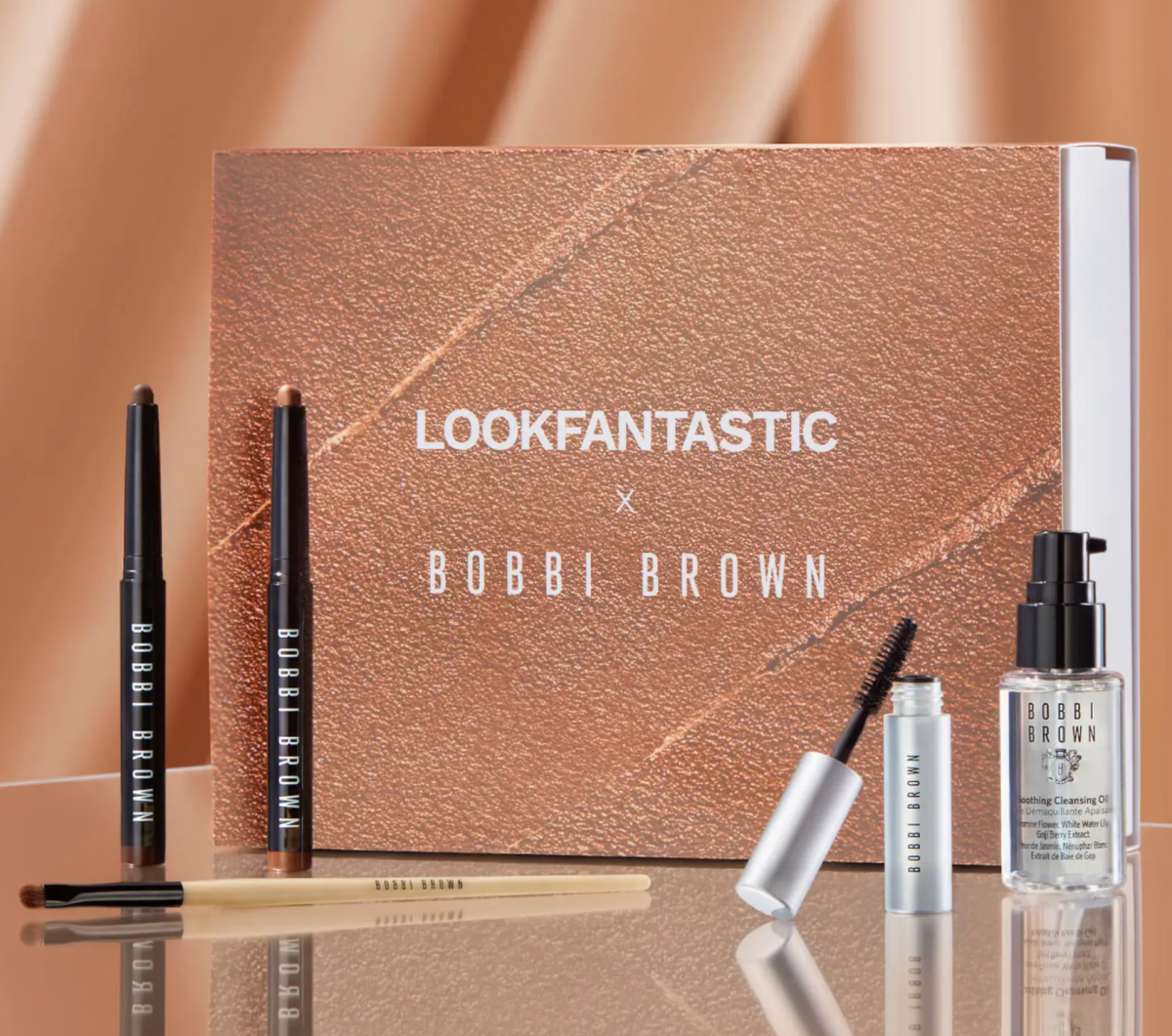 LookFantastic Bobbi Brown Box