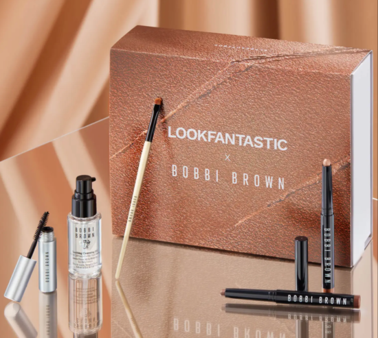 LookFantastic x Bobbi Brown Smokey Eye Edit