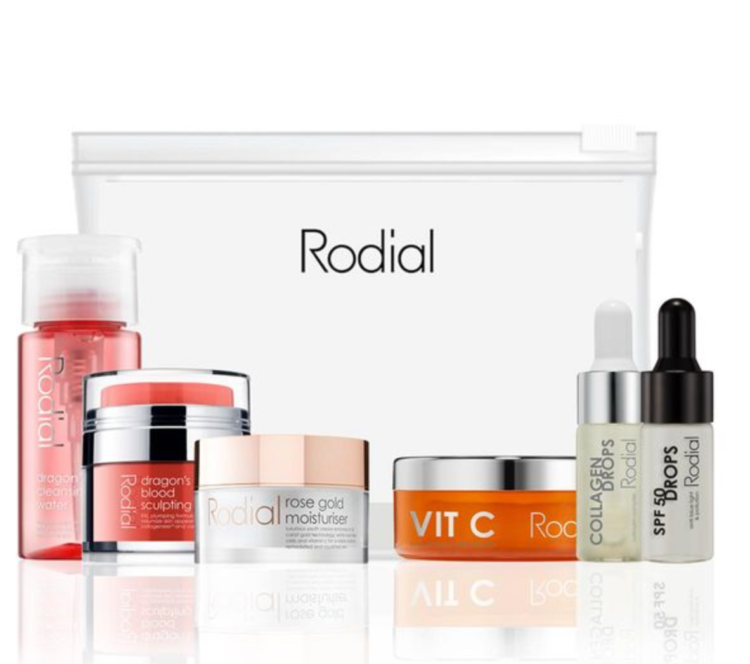 Mrs Rodial Weekend Skin Kit
