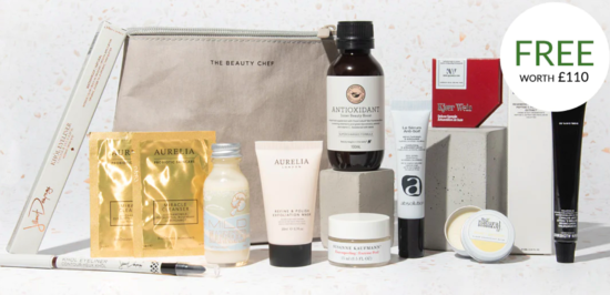 Naturisimo Natural Essentials GWP