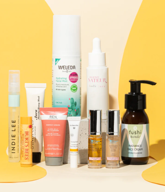 Naturisimo Natural Icons Discovery Box