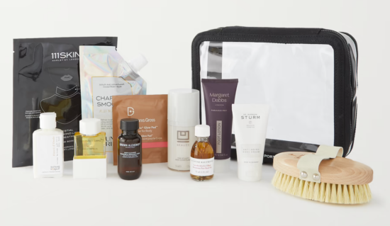 Net a Porter The Ultimate Body Kit 2022