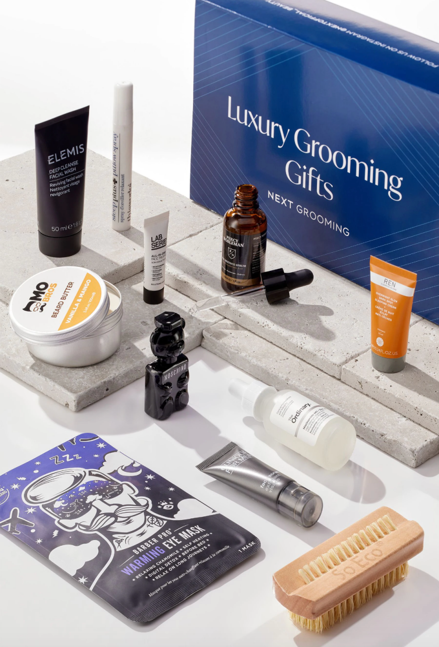Next Luxury Grooming Box