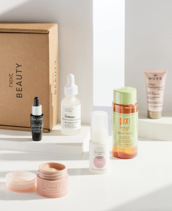 Next The Skincare Heroes Mini Box