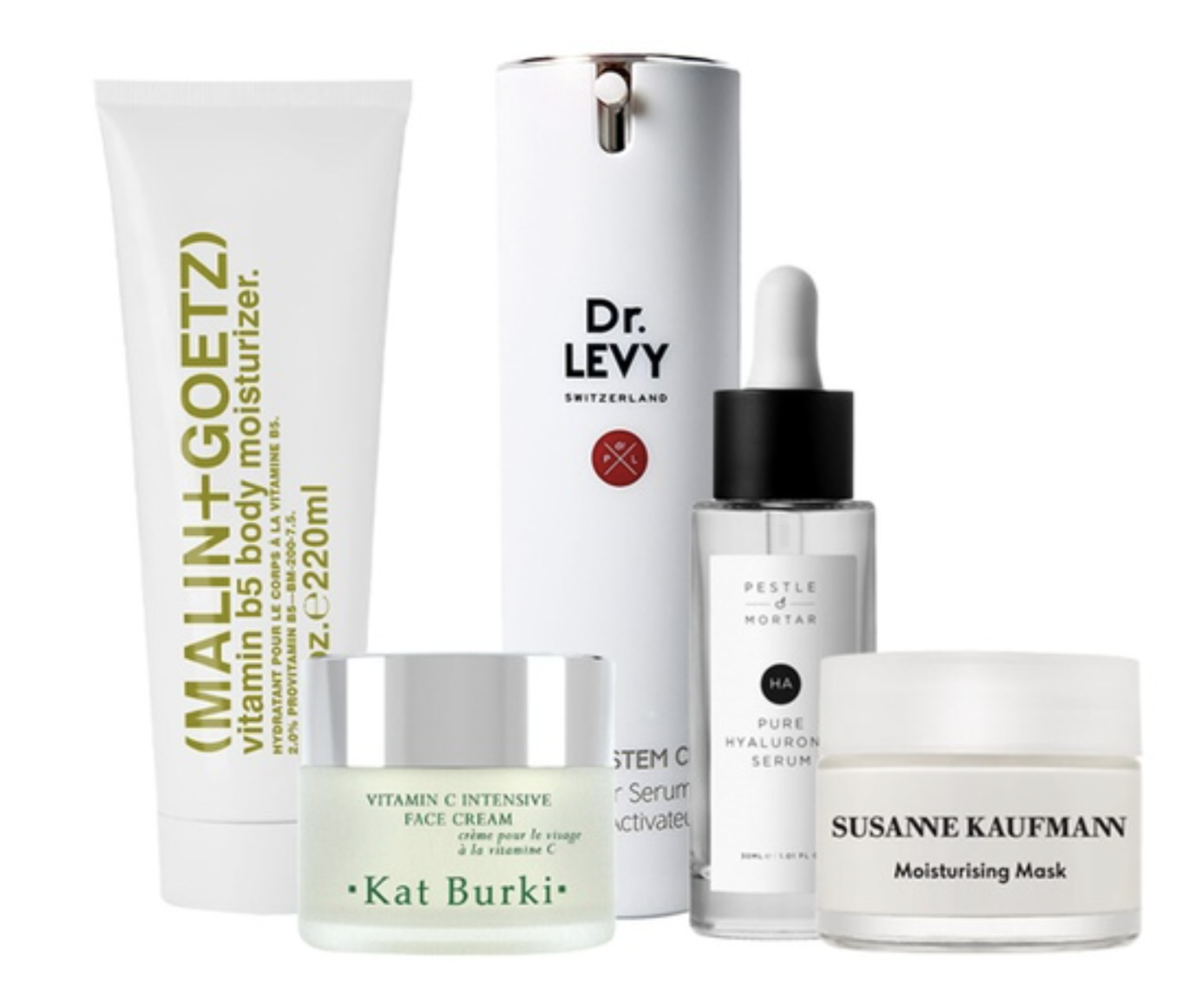 Niche Beauty Hydration Set